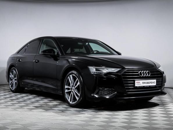 Audi A6 V (C8) с пробегом 2020 года, цена 3 300 000 рублей, 109586 км, седан, Автокод Объявления