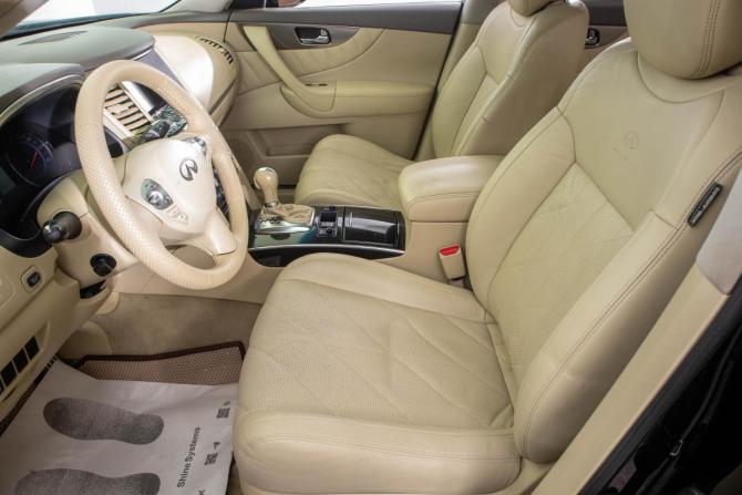 Infiniti FX II (S51) с пробегом 2008 года, цена 1 499 000 рублей, 235000 км, внедорожник, Автокод Объявления