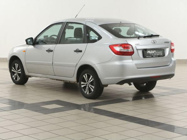 Lada (ВАЗ) Granta I с пробегом 2014 года, цена 432 000 рублей, 80000 км, лифтбек, Автокод Объявления