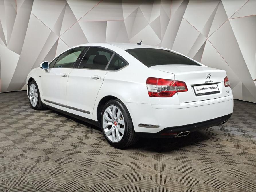 Citroen C5 II Москва  - изображение 4