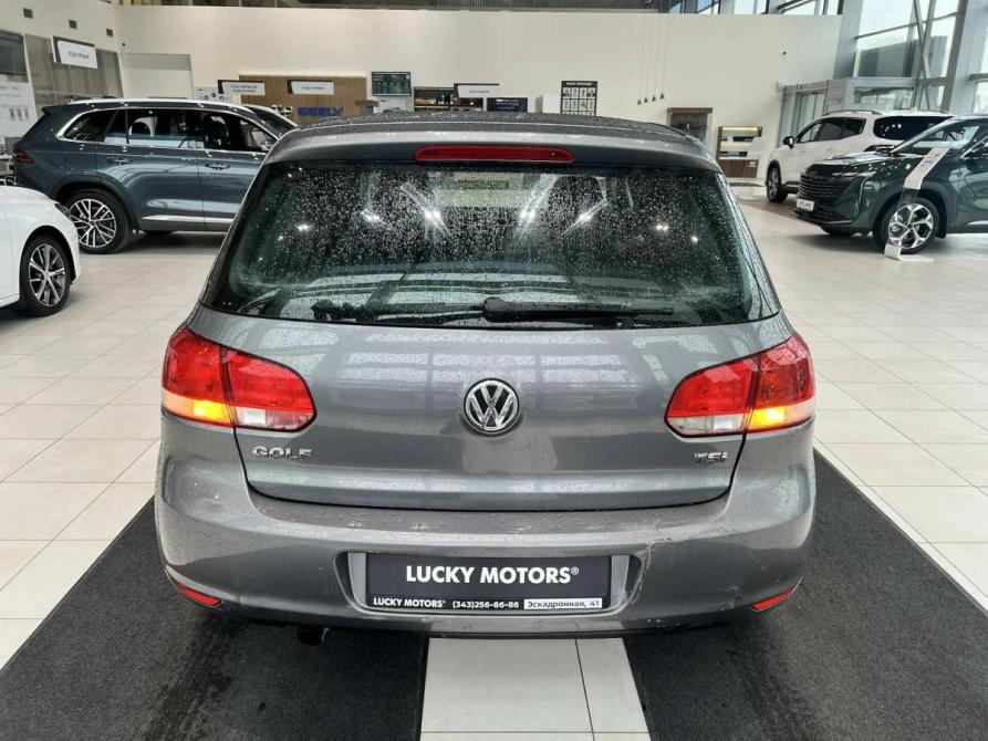 Volkswagen Golf VI Екатеринбург  - изображение 5