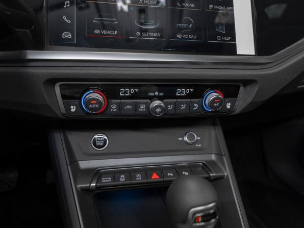 Audi Q3 II (F3) с пробегом 2026 года, цена 4 130 000 рублей, 50 км, внедорожник, Автокод Объявления