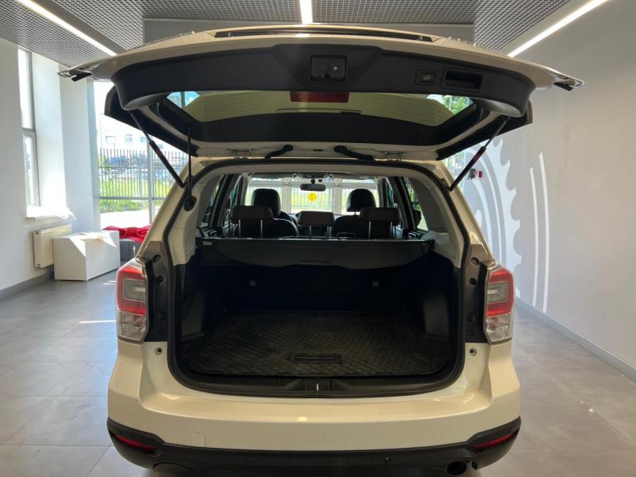 Subaru Forester IV Рестайлинг 2 Химки  - изображение 12