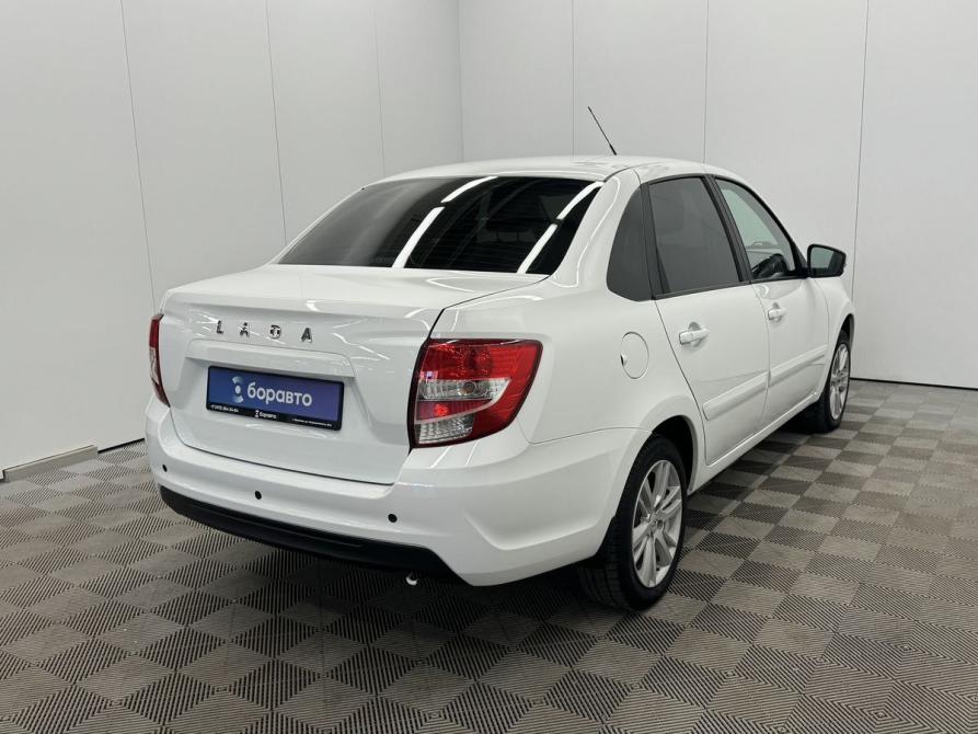 Lada (ВАЗ) Granta I Рестайлинг Воронеж  - изображение 5