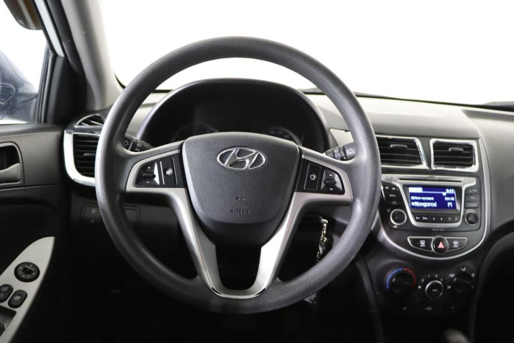 Hyundai Solaris I Рестайлинг Нижний Новгород  - изображение 10