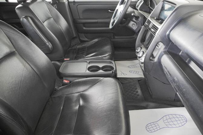 Honda CR-V II Рестайлинг с пробегом 2006 года, цена 799 000 рублей, 194000 км, внедорожник, Автокод Объявления