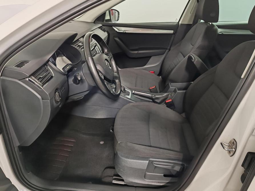 Skoda Octavia III (A7) Москва  - изображение 21