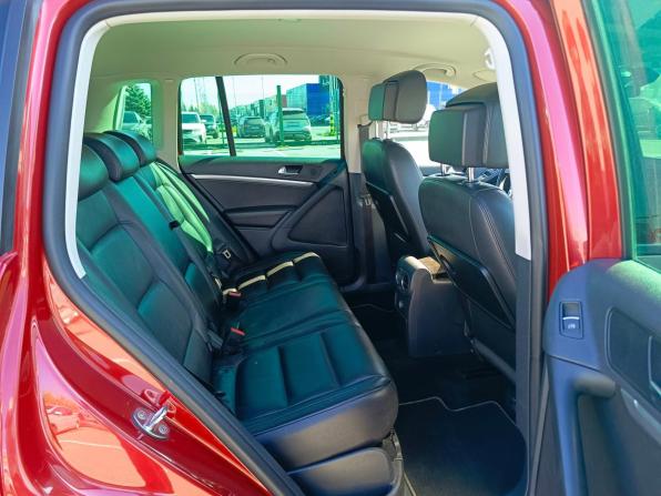 Volkswagen Tiguan I Рестайлинг с пробегом 2011 года, цена 1 229 000 рублей, 202128 км, внедорожник, Автокод Объявления