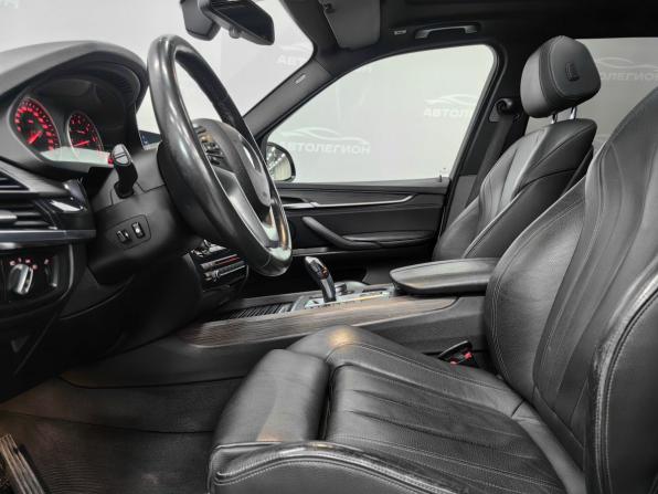 BMW X5 III (F15) с пробегом 2017 года, цена 3 400 000 рублей, 209330 км, внедорожник, Автокод Объявления