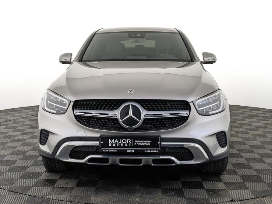 Mercedes-Benz GLC Coupe I (C253) Рестайлинг Москва  - изображение 2