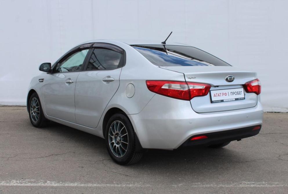 Kia Rio III Нижний Новгород  - изображение 7