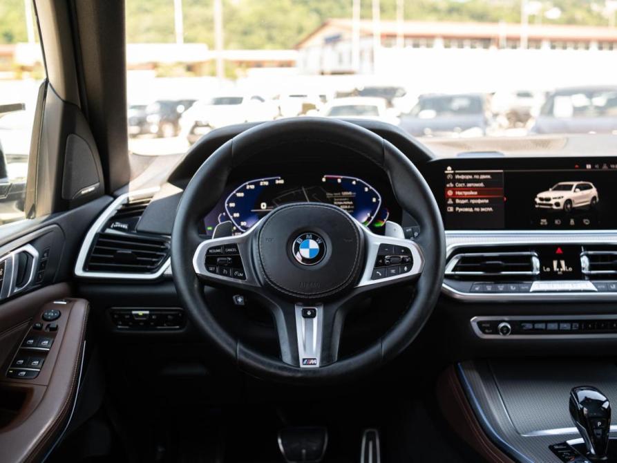 BMW X5 IV (G05/G18) Сочи  - изображение 16