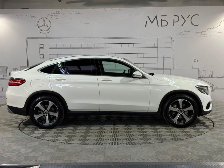 Mercedes-Benz GLC Coupe I (C253) Москва  - изображение 6