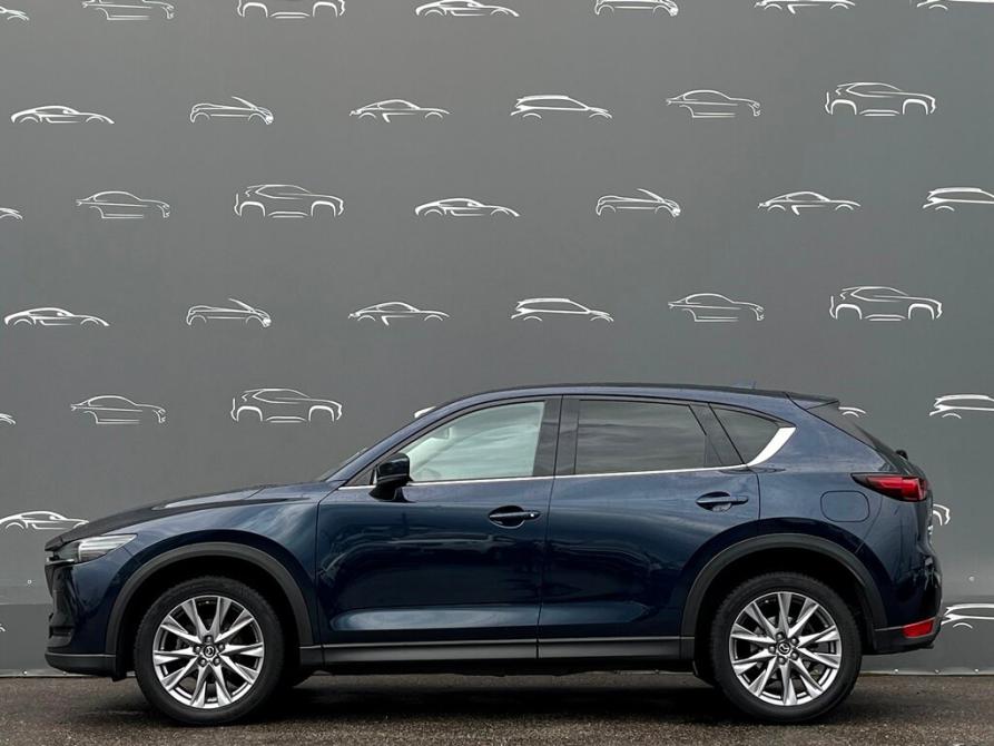 Mazda CX-5 II Санкт-Петербург  - изображение 15