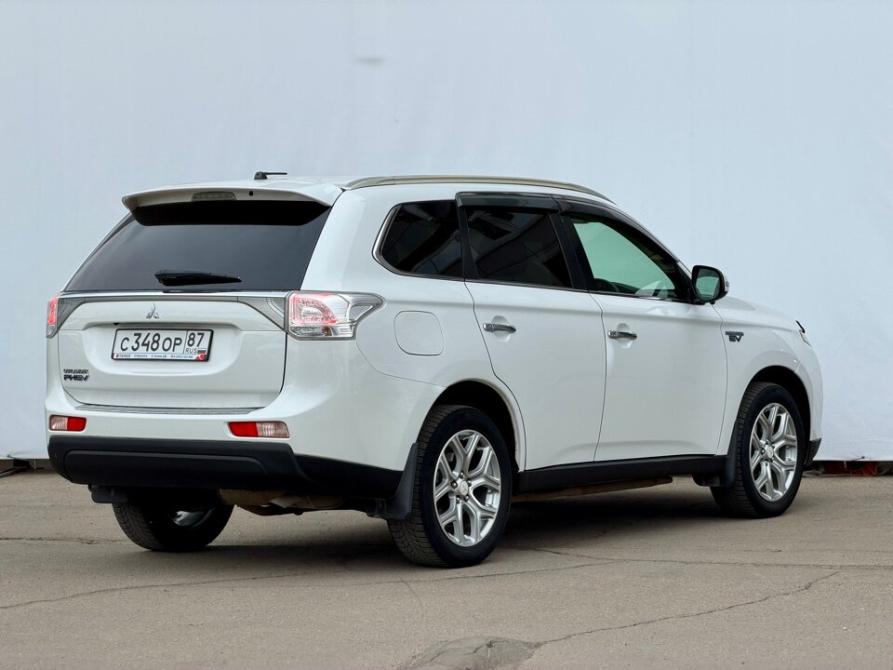 Mitsubishi Outlander III Иркутск  - изображение 14