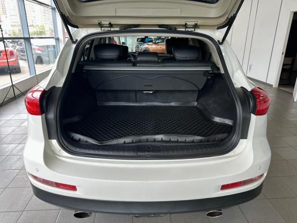 Infiniti EX I (J50) с пробегом 2012 года, цена 1 410 000 рублей, 158325 км, внедорожник, Автокод Объявления
