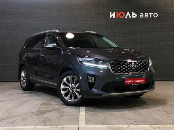 Kia Sorento III Prime Рестайлинг с пробегом 2018 года, цена 2 681 000 рублей, 169999 км, внедорожник, Автокод Объявления