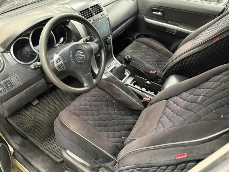 Suzuki Grand Vitara II Рестайлинг Набережные Челны  - изображение 8