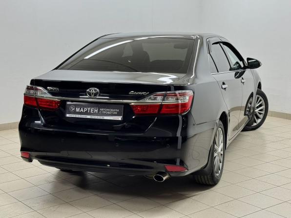 Toyota Camry VII (XV50) Рестайлинг с пробегом 2016 года, цена 1 730 000 рублей, 199925 км, седан, Автокод Объявления