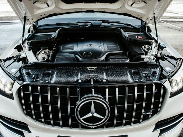 Mercedes-Benz GLS II (X167) с пробегом 2021 года, цена 6 650 000 рублей, 149788 км, внедорожник, Автокод Объявления