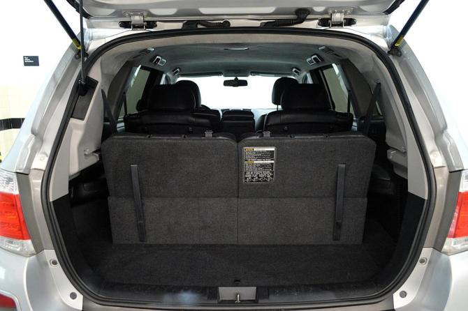 Toyota Highlander II (XU40) Рестайлинг с пробегом 2010 года, цена 1 926 000 рублей, 233000 км, внедорожник, Автокод Объявления