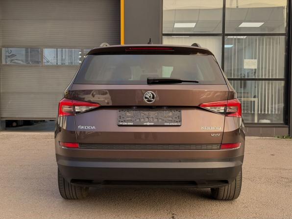 Skoda Kodiaq I с пробегом 2018 года, цена 2 430 000 рублей, 129028 км, внедорожник, Автокод Объявления