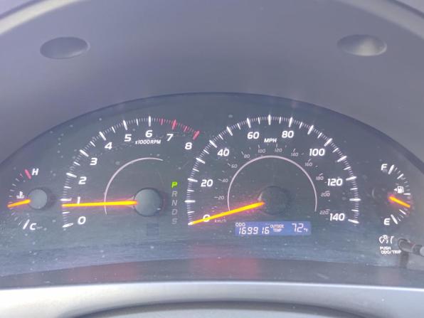 Toyota Camry VI (XV40) Рестайлинг с пробегом 2010 года, цена 895 000 рублей, 169915 км, седан, Автокод Объявления