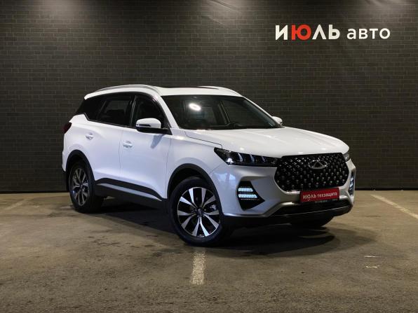 Chery Tiggo 7 Pro I с пробегом 2021 года, цена 1 779 000 рублей, 49877 км, внедорожник, Автокод Объявления