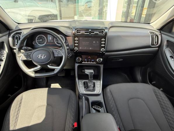 Hyundai Creta II с пробегом 2022 года, цена 2 389 000 рублей, 44702 км, внедорожник, Автокод Объявления
