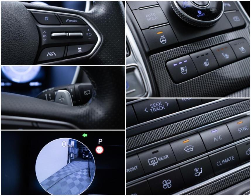 Hyundai Santa Fe IV Рестайлинг Москва  - изображение 19