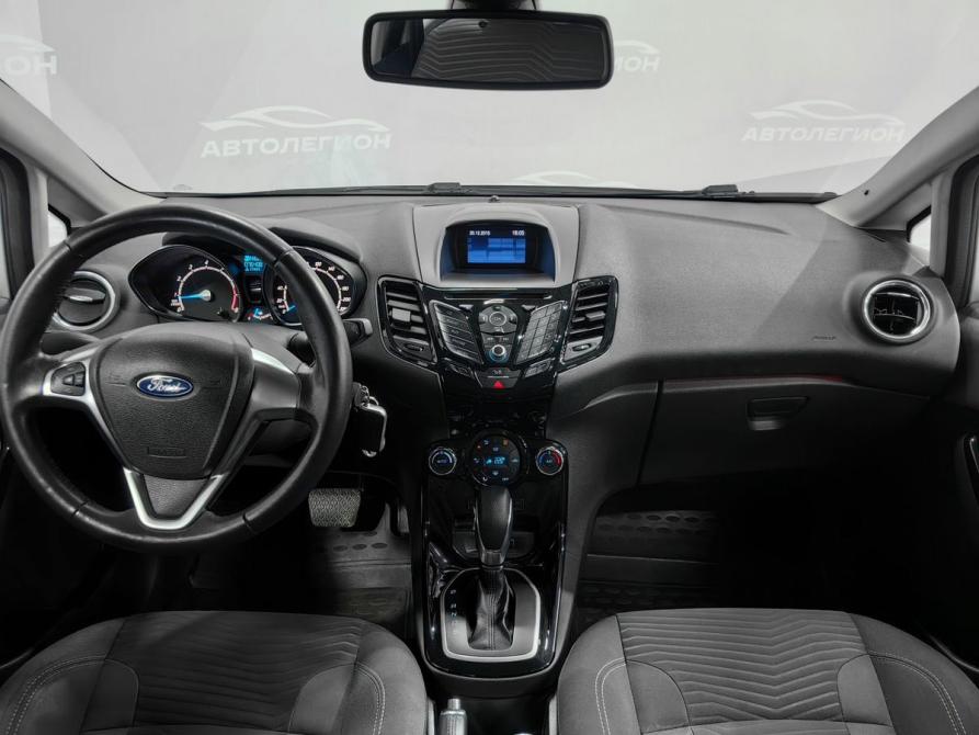 Ford Fiesta Mk6 Рестайлинг Новосибирск  - изображение 9