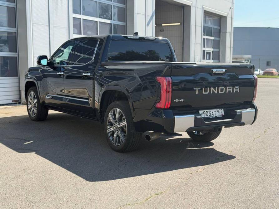 Toyota Tundra III Москва  - изображение 7