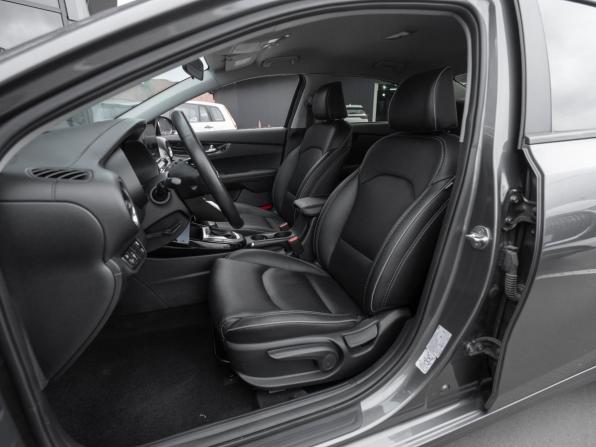 Kia Cerato IV с пробегом 2020 года, цена 2 380 000 рублей, 45710 км, седан, Автокод Объявления