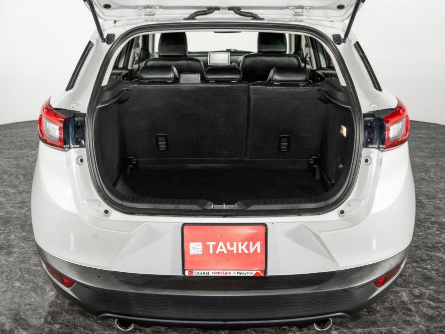 Mazda CX-3 I Иркутск  - изображение 22