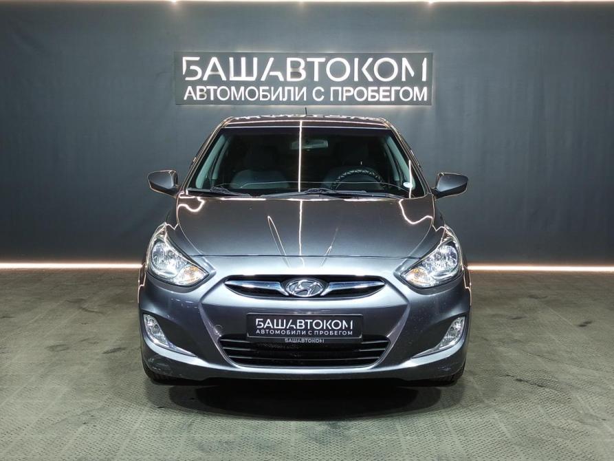Hyundai Solaris I Уфа  - изображение 2
