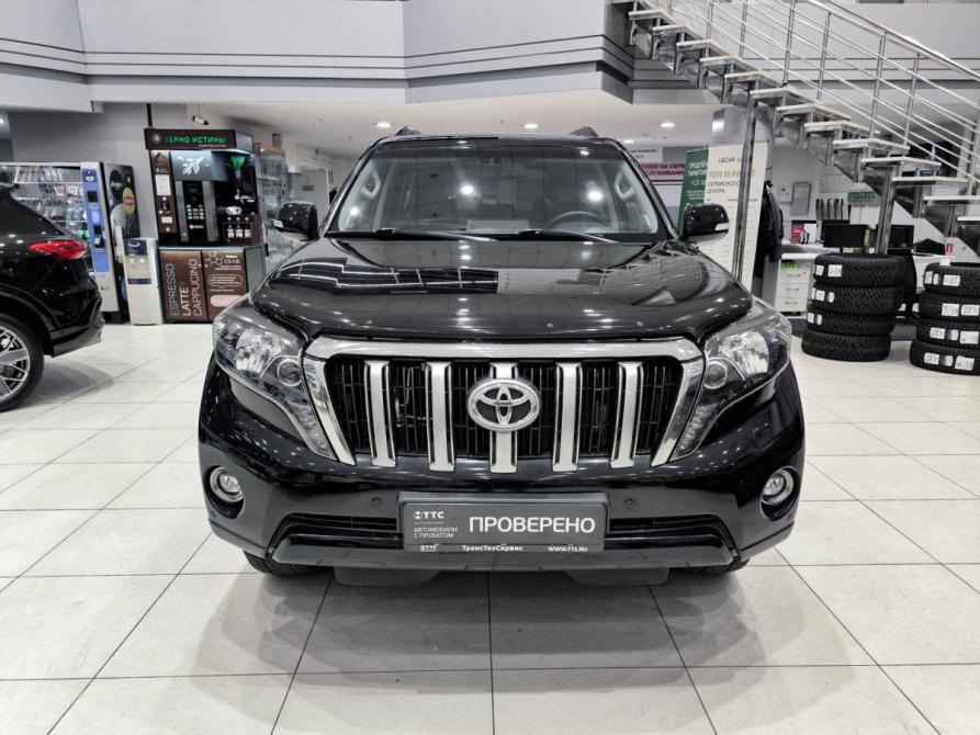 Toyota Land Cruiser Prado 150 Series Рестайлинг 1 Казань  - изображение 2