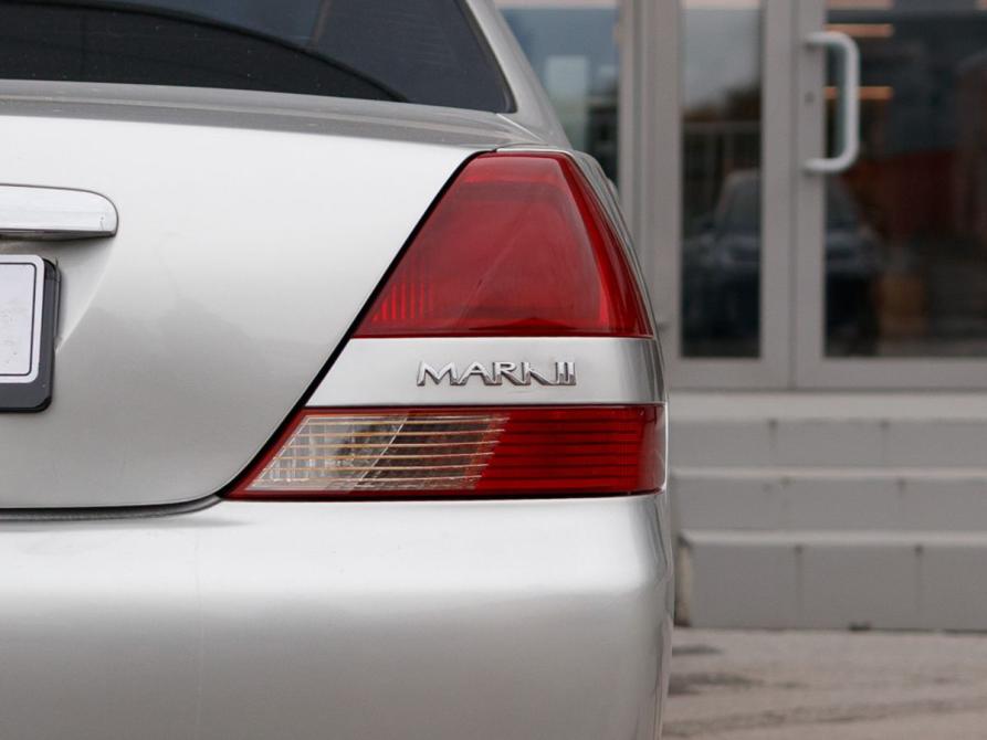 Toyota Mark II IX (X110) Новосибирск  - изображение 12