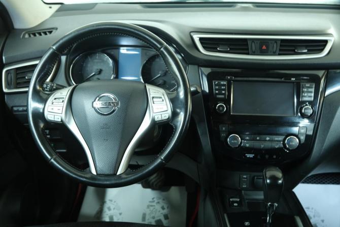 Nissan Qashqai II с пробегом 2014 года, цена 1 479 000 рублей, 162715 км, внедорожник, Автокод Объявления