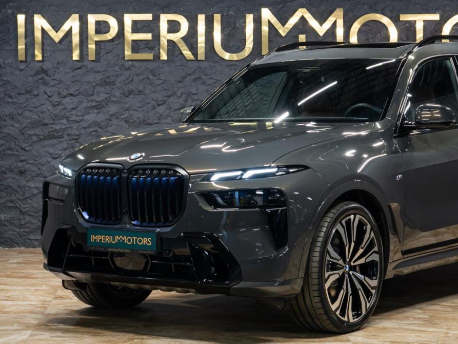 BMW X7 I (G07) Рестайлинг Москва  - изображение 4