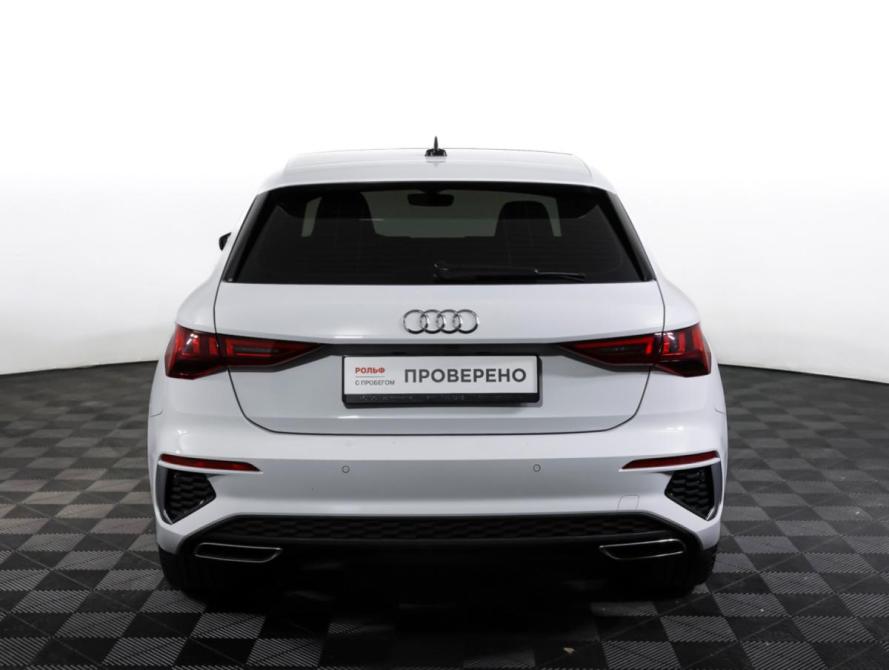 Audi A3 IV (8Y) Москва  - изображение 6