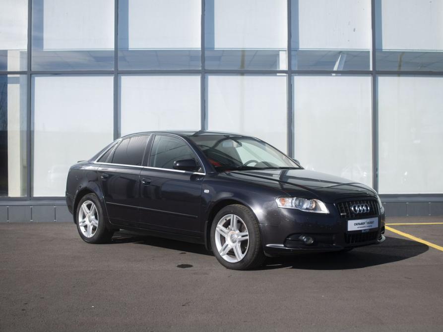 Audi A4 III (B7) Курган  - изображение 5