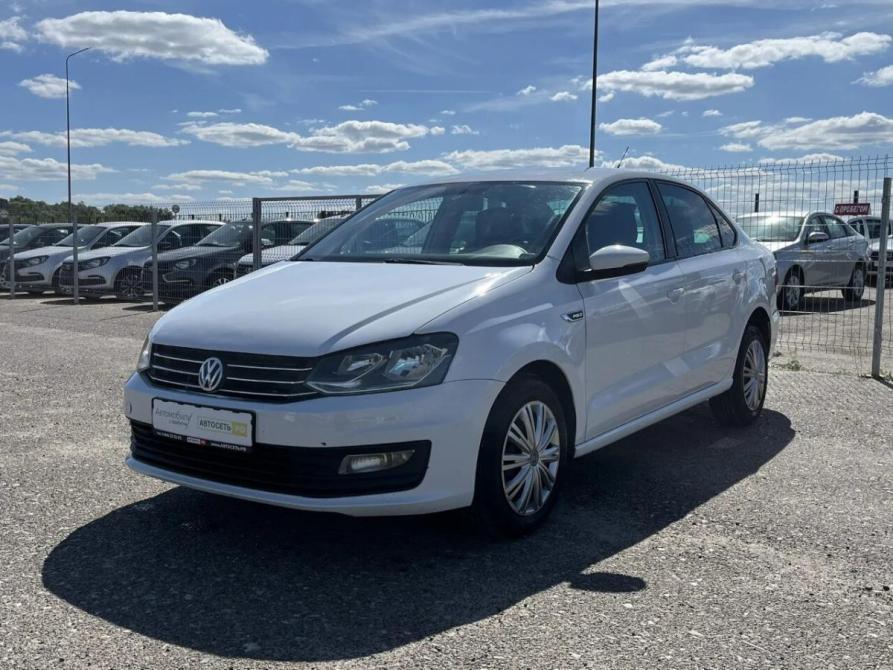 Volkswagen Polo V Рестайлинг Буинск  - изображение 6