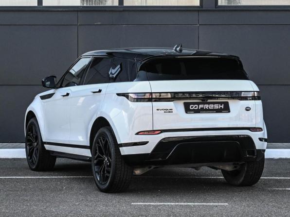 Land Rover Range Rover Evoque II с пробегом 2019 года, цена 3 649 000 рублей, 135552 км, внедорожник, Автокод Объявления