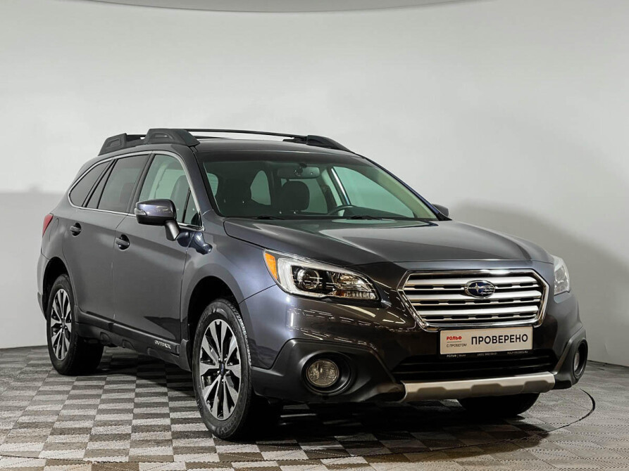 Subaru Outback V Москва  - изображение 3