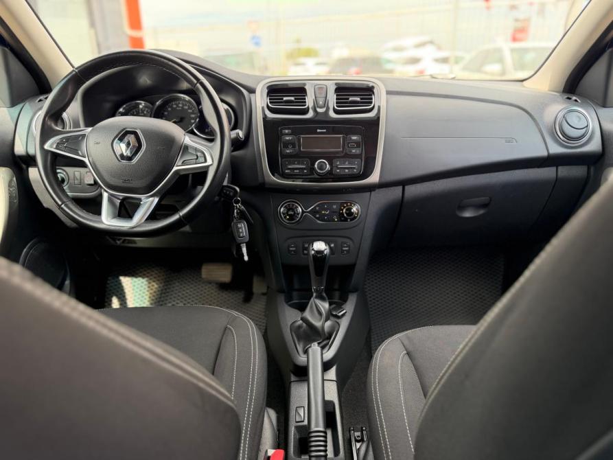 Renault Logan II Рестайлинг Набережные Челны  - изображение 20