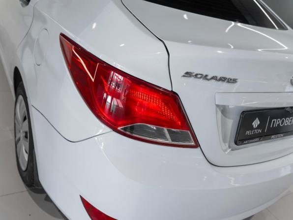 Hyundai Solaris I Рестайлинг с пробегом 2016 года, цена 775 000 рублей, 185059 км, седан, Автокод Объявления