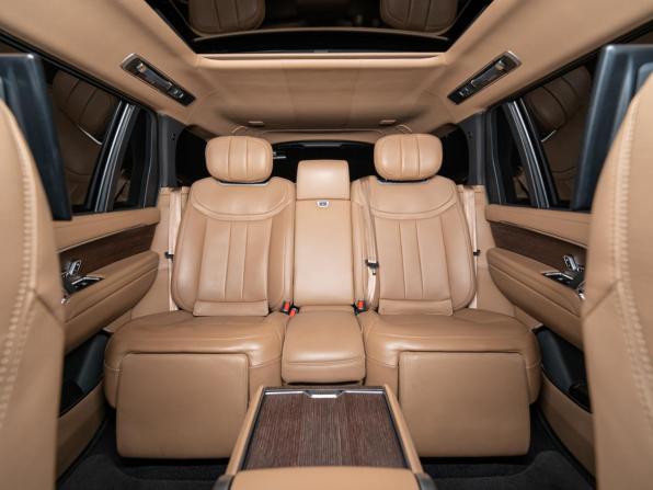 Land Rover Range Rover V с пробегом 2023 года, цена 15 250 000 рублей, 75834 км, внедорожник, Автокод Объявления