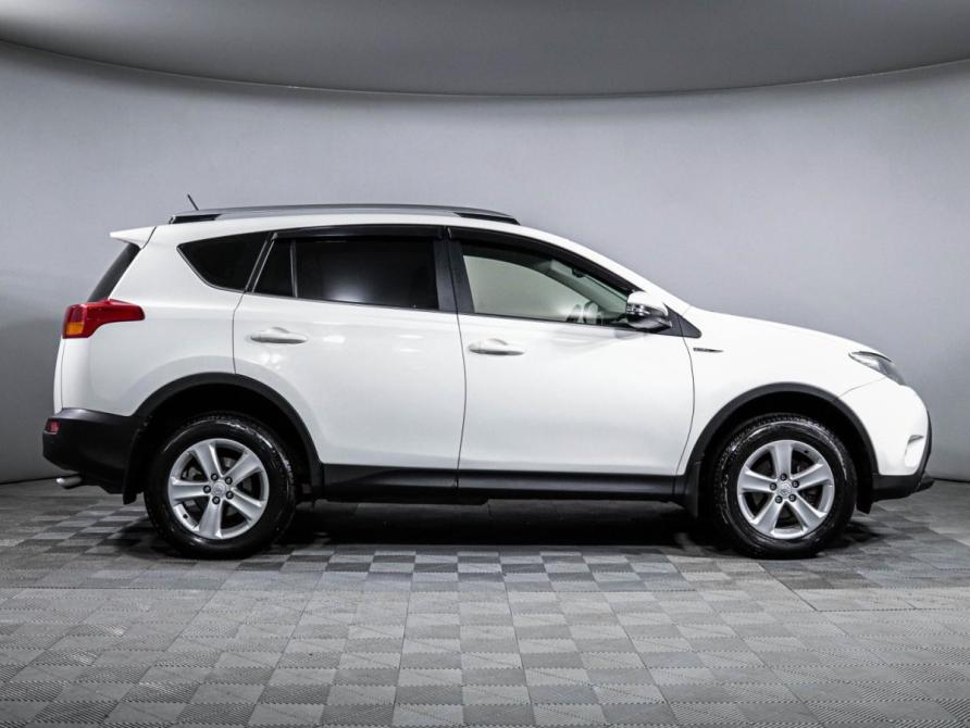 Toyota RAV4 IV (XA40) Москва  - изображение 4