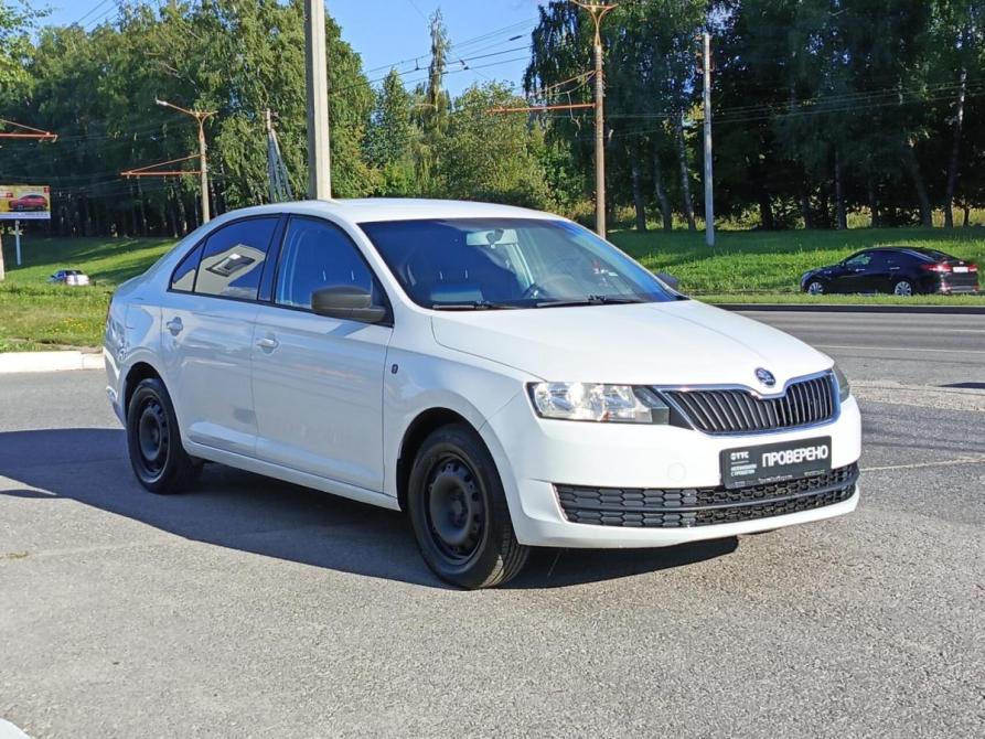 Skoda Rapid I Чебоксары  - изображение 3