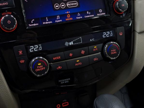 Nissan X-Trail III Рестайлинг с пробегом 2021 года, цена 3 150 000 рублей, 50919 км, внедорожник, Автокод Объявления